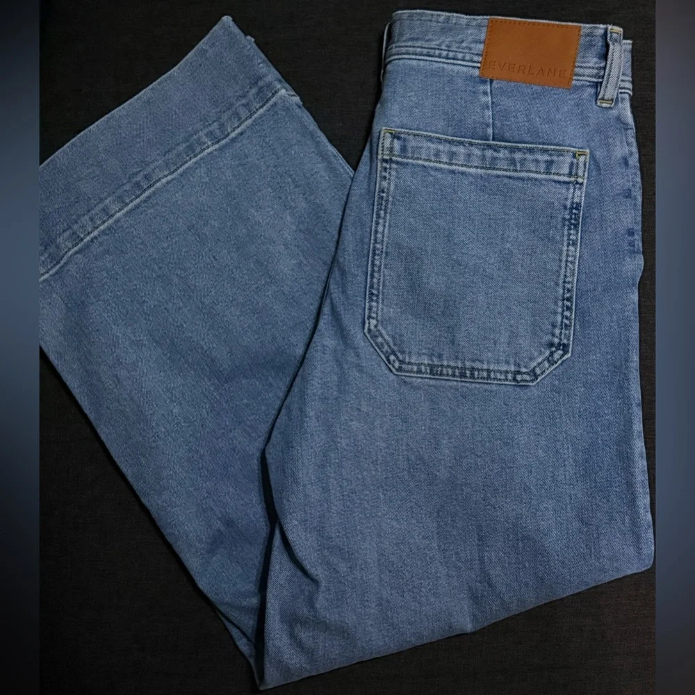 Everlane The Mariner Cropped Jeans - Picture 2 of 6